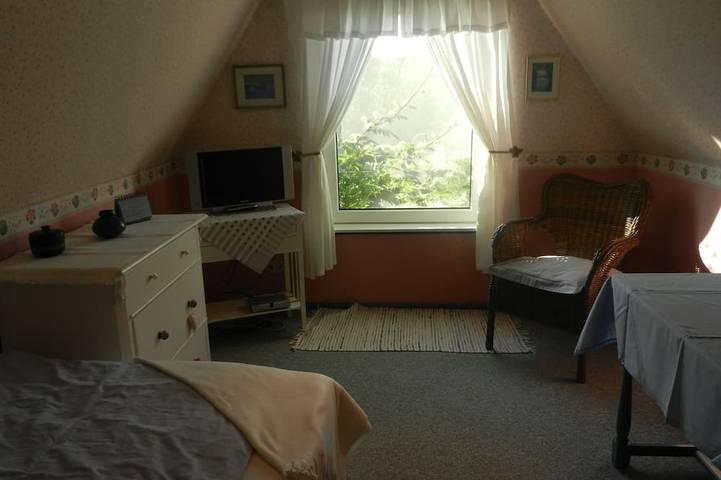 Ferienhaus für 6 Personen, mit Garten, mit Haustier in Ulsnis - 4