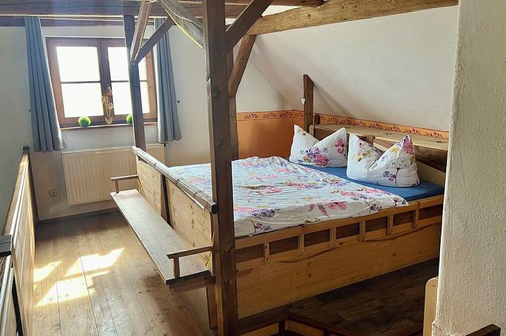 Idyllisches Landhaus für 12 Personen & Kids/Babys in Dietmannsried, Bayerisch Schwaben