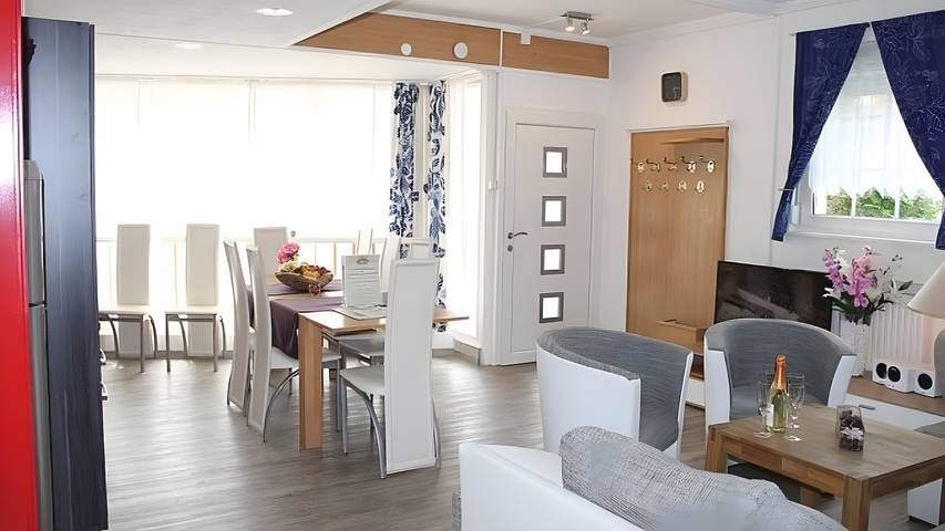 Ferienwohnung für 6 Personen, mit Sauna und Garten, mit Haustier in Daun - 2