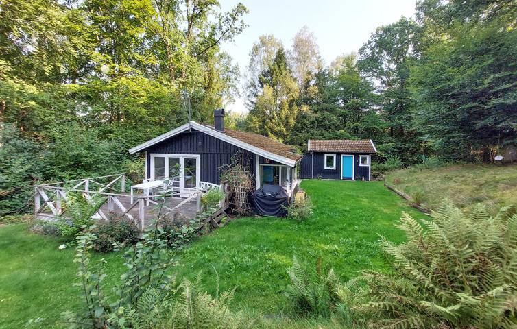 Ferienhaus für 4 Personen mit Ausblick in Höör und Umgebung