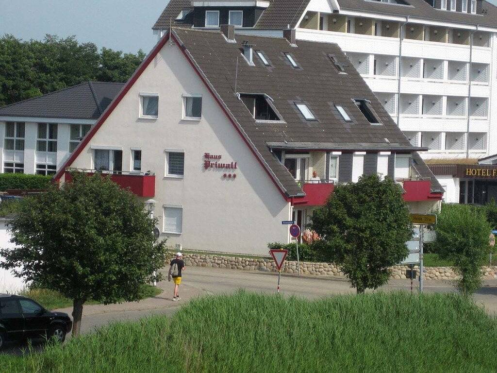 Ferienwohnung in Büsum mit Schwimmbecken in Büsum, Nordseeküste