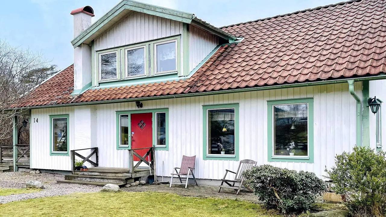 Ferienhaus für 6 Personen (150 m²) in Onsala in Kungsbacka, Halland