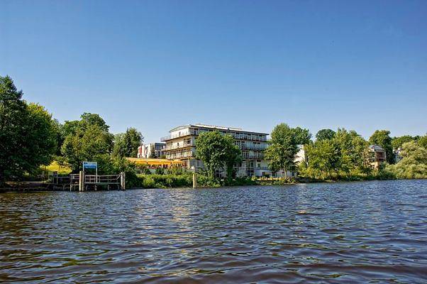 Seminaris Avendi Hotel Potsdam - Doppelzimmer mit Dusche/Wc in Babelsberg, Potsdam und Umgebung