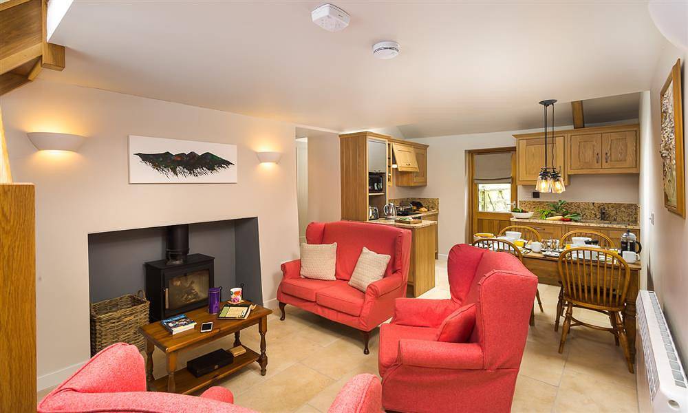 Barn Cottage in Lake District