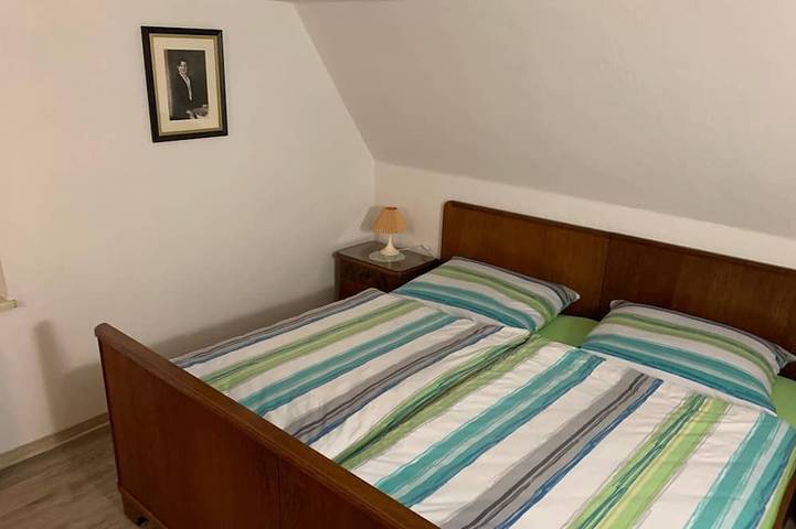 Bed and Breakfast für 5 Personen - 1