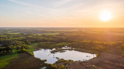 Lodge voor 6 Personen in Nationaal Park Dwingelderveld, Drenthe, Afbeelding 3