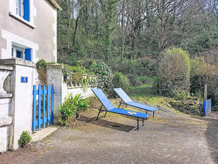 Location de vacances pour 6 personnes, avec jardin à Trédarzec - 3
