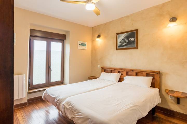 Chambre d’hôte pour 2 personnes, avec jardin en Espagne