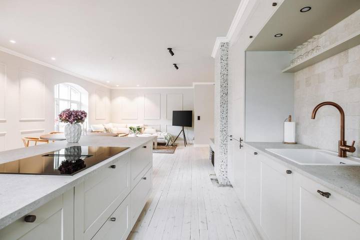 Ferienwohnung für 6 Personen, mit Haustier - 1