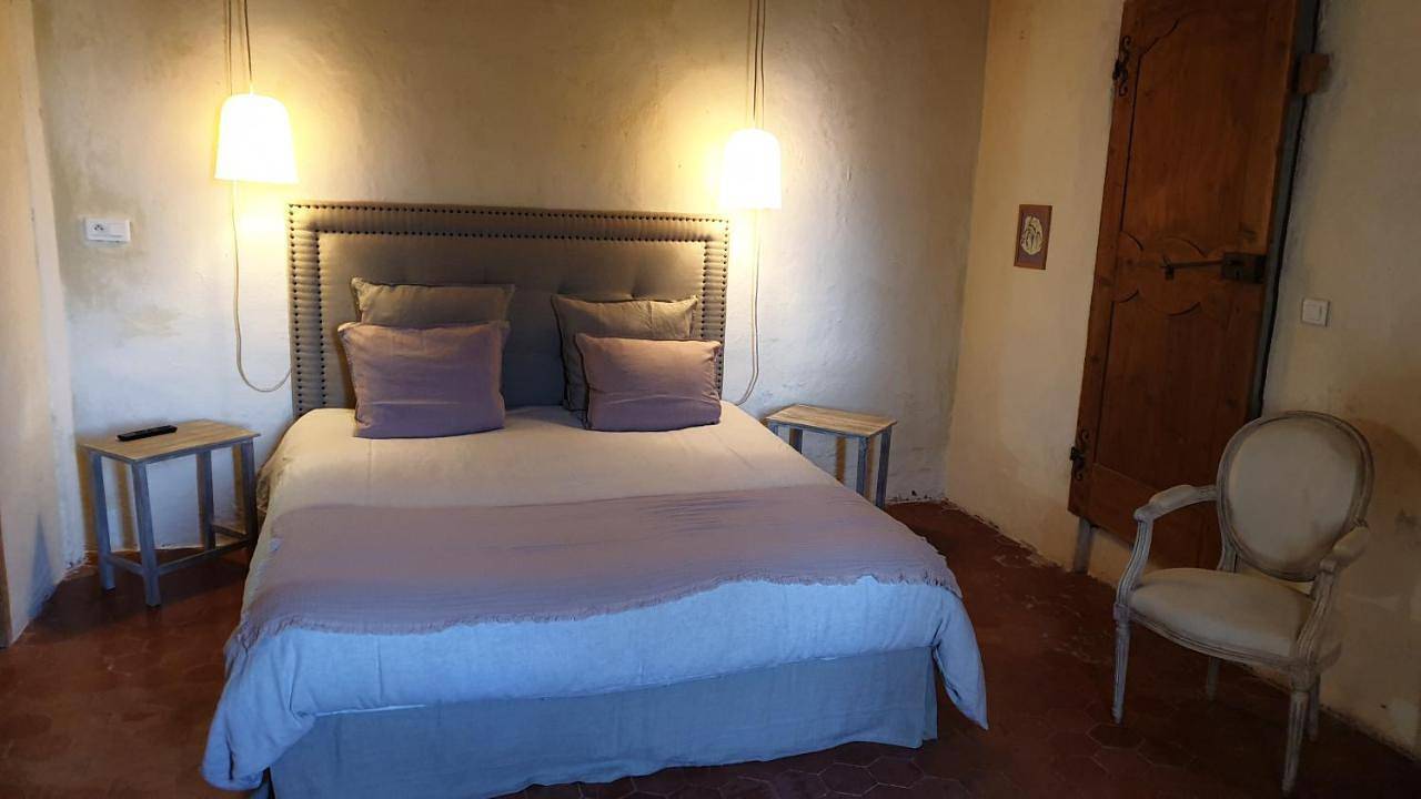 La bastide de l'adrech in Manosque, Parc naturel régional du Luberon