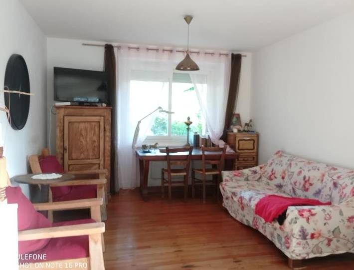 Appartement de vacances pour 2 personnes, avec terrasse - 1