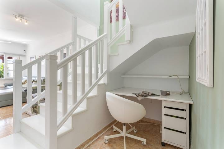 Casa Taylooney – 3-Schlafzimmer-Villa in ruhiger Anlage mit Gemeinschaftspool in Playa Blanca, Yaiza
