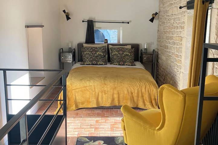 Maison de vacances pour 3 personnes, avec jardin et terrasse dans Yonne - 2