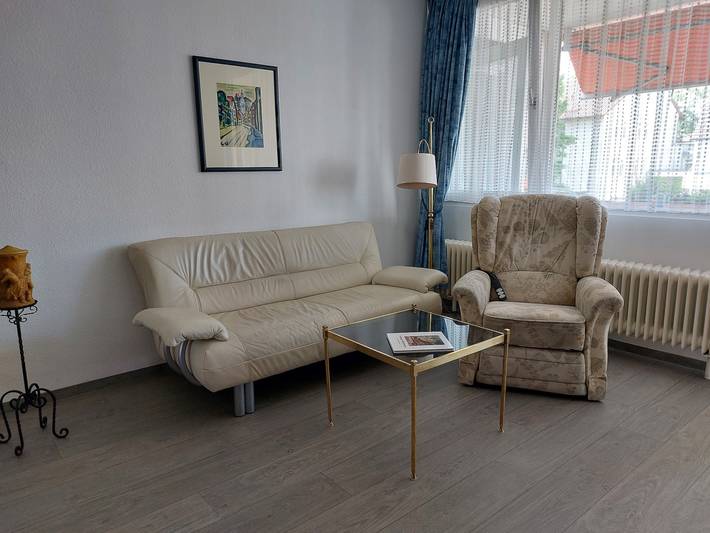 Appartement entier, Appartement de 58 m² avec balcon et Wi-Fi in Bad Krozingen, Forêt-Noire du Sud