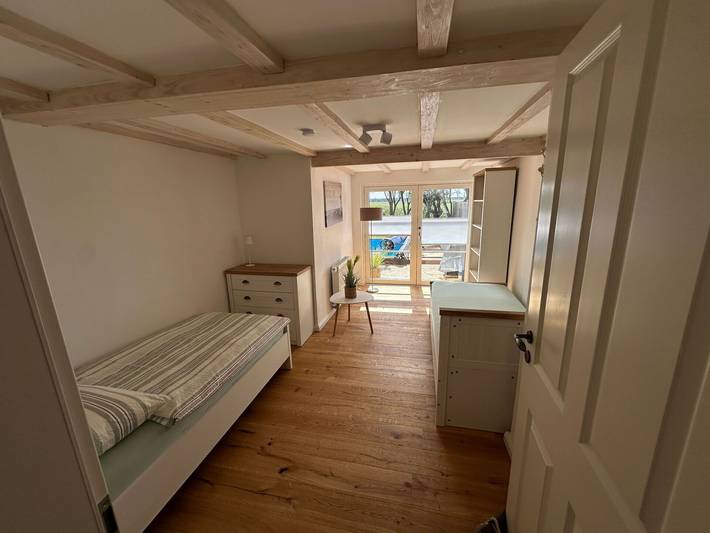 Ferienhaus für 4 Personen, mit Garten in Ostfriesland - 2