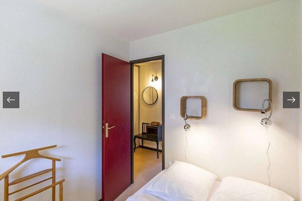 Ganze Wohnung, Charming T2 cabin on the Ardiden road, close to the spa. in Luz-Saint-Sauveur, Nationalpark Pyrenäen
