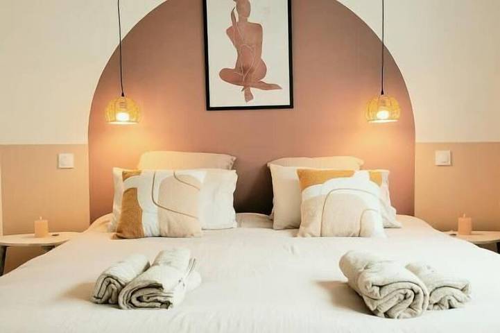 Gîte pour 5 personnes à Barentin (Seine-Maritime) - 3