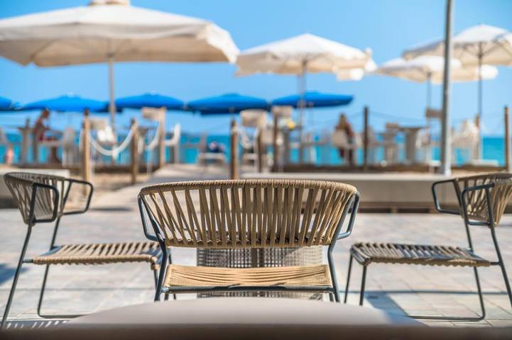 Hôtel pour 2 personnes, avec vue et terrasse dans Platja de Calafell - 3