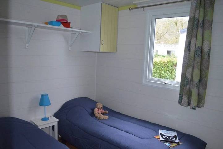 Mobil home pour 6 personnes à Monceaux-sur-Dordogne - 3