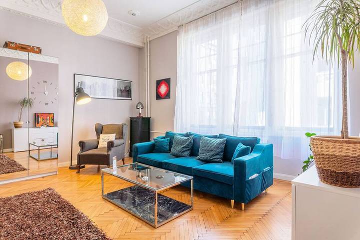 Apartamento de vacaciones para 5 personas - 1