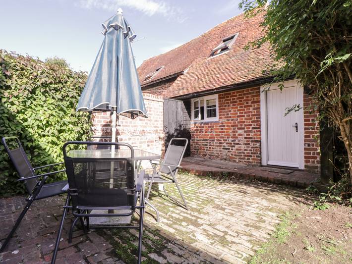 Gîte pour 5 personnes, avec jardin - 1