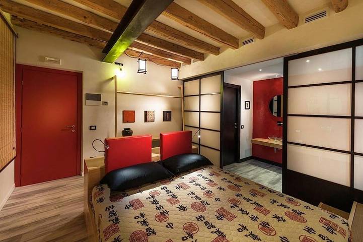 B&B für 2 Personen, mit Garten und Ausblick am Gardasee - 3