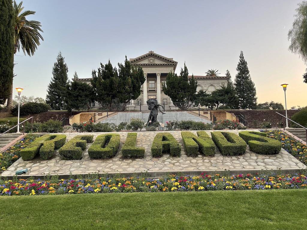 7 Schlafzimmer Haus in charmanter historischer Stadt in San Bernardino County