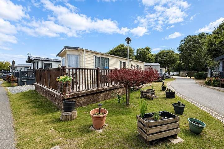 Bungalow for 4 people in Suffolk