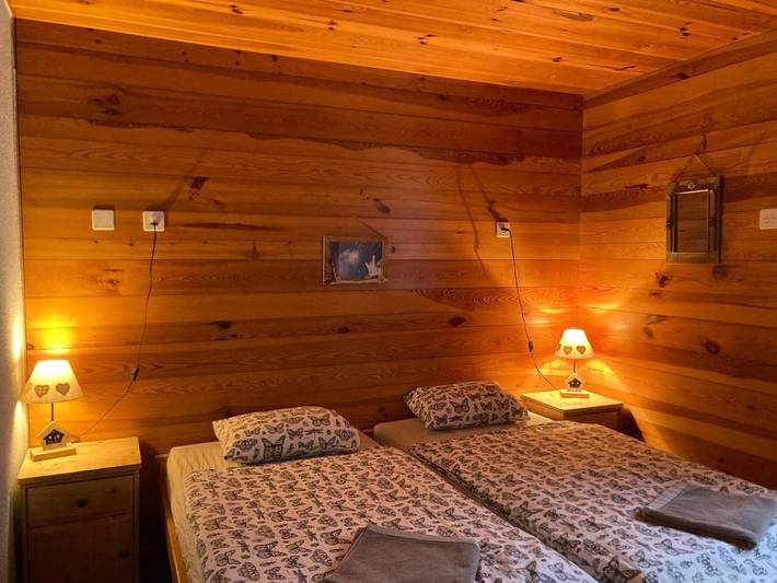Chambre d’hôte pour 3 personnes, avec terrasse dans Valais - 4