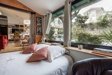 Appartement De Vacances pour 4 Personnes dans Valence, Région de Valence, Photo 3