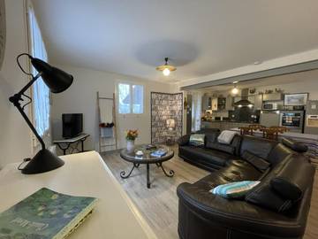 Maison De Vacances pour 4 Personnes dans Louhossoa, Région de Bayonne, Photo 2