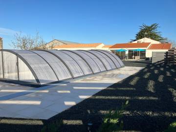 Maison De Vacances pour 13 Personnes dans Marans, Région de La Rochelle, Photo 3