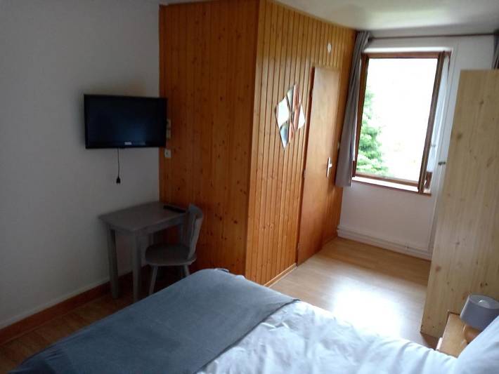 Hôtel pour 2 personnes à Lapoutroie - 4