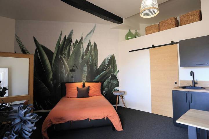 Gîte pour 2 personnes à Lissieu - 3