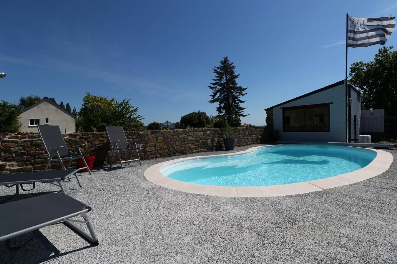 La Moinerie in Saint-Père-Marc-en-Poulet, Région de Saint-Malo