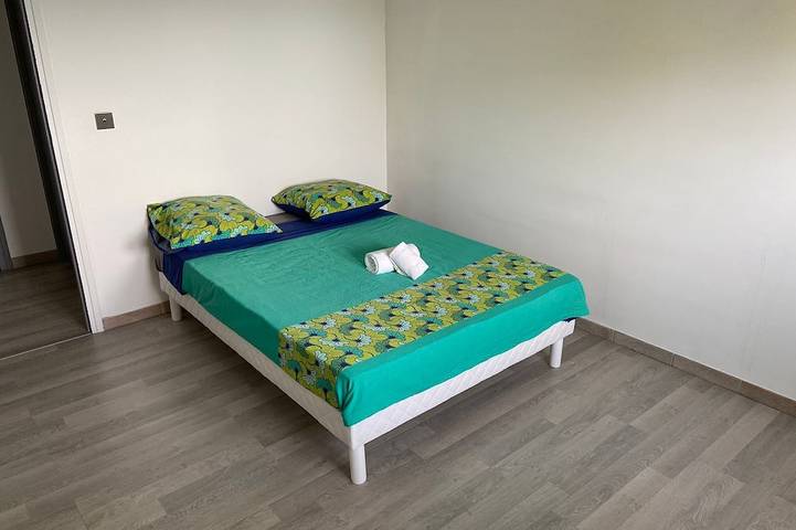 Location de vacances pour 6 personnes, avec jardin, animaux acceptés à San-Martino-di-Lota - 3