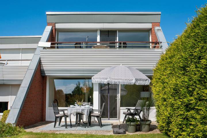 Ferienwohnung für 2 Personen, mit Balkon in Wangerland - 3