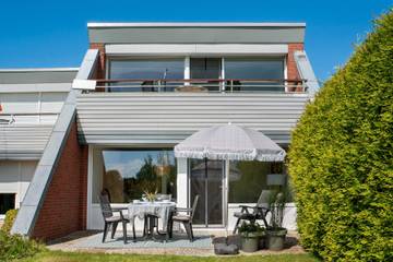 Ferienwohnung für 2 Personen, mit Balkon in Wangerland