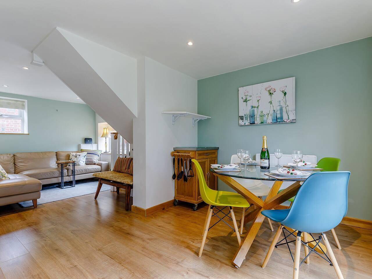 Delightful  Cottage with 2 Bedrooms near Knutsford in Toft, Cheshire