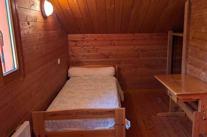 Location de vacances pour 6 personnes, avec balcon, animaux acceptés dans Saint-Clément-de-Vers - 2