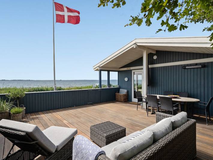 Ferienhaus für 6 Personen, mit Terrasse - 1