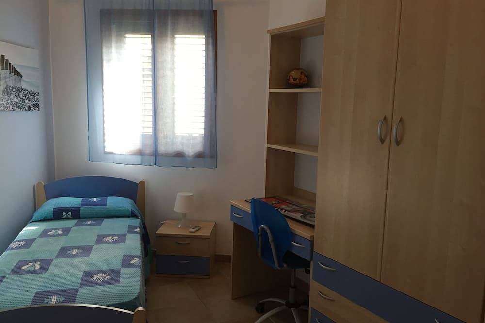 Villa Terrauzza in Punta Milocca, Sizilien