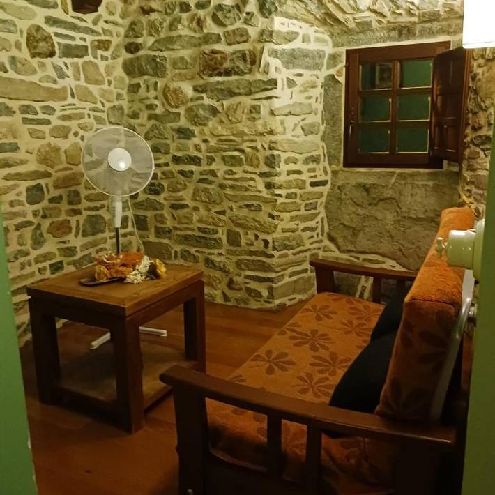 Casa rural para 15 personas, con vistas y terraza, Se admiten mascotas en Álava - 4
