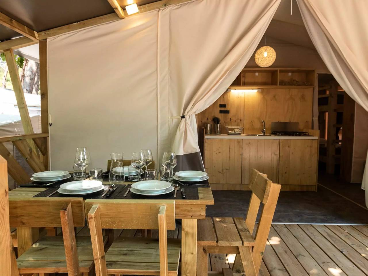 Haus 5 Personen in Castiglione della Pescaia, Grosseto Provinz