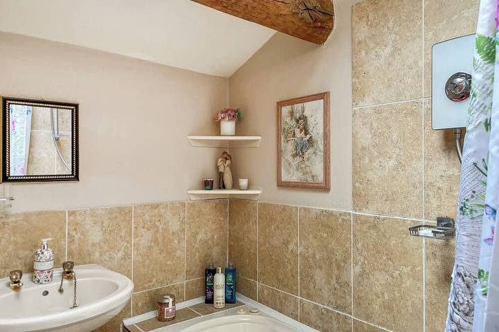 1 Schlafzimmer Unterkunft in Whaley Bridge near Buxton in Derbyshire