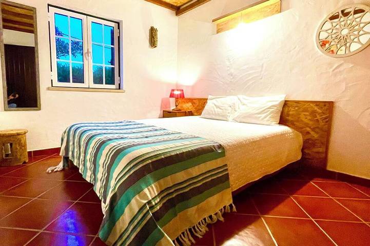 Gîte pour 4 personnes, avec jardin et terrasse à Vila Nova de Milfontes - 4