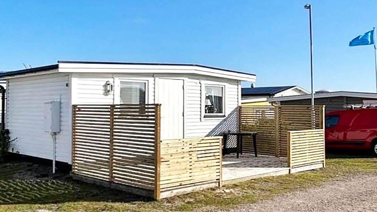 Ferienhaus für 3 Personen (18 m²) in Falkenberg in Falkenbergs und Umgebung