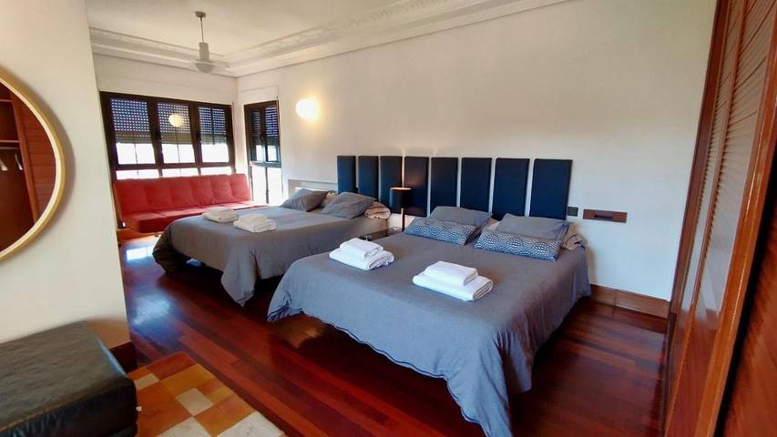 Casa rural para 3 personas, con Terraza además de Jardín y Vistas en Mogro - 2