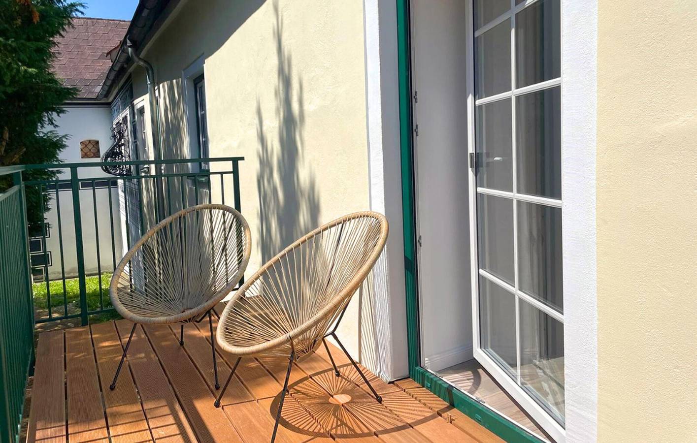 Casa vacanza per 6 persone con terrazza in Persenbeug-Gottsdorf, Danubio Bassa Austria