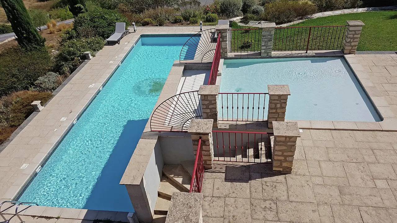 Villa für 8 Personen (335 m²) in Saint-Ambroix in Saint-Ambroix, Parc national des Cévennes